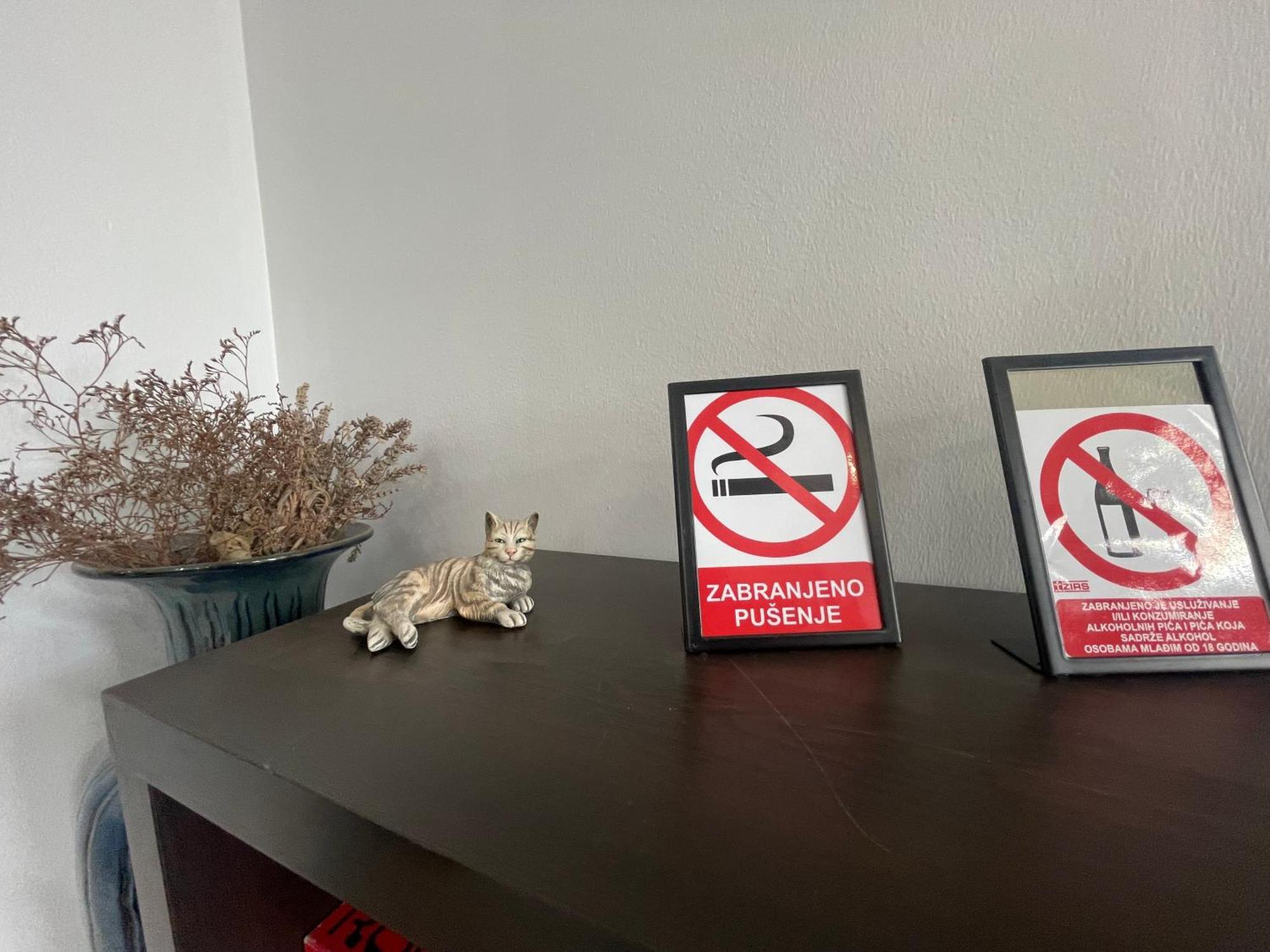 Vila Milka - Balkon - Besplatan Parking - Samostalna Prijava 卡尔洛瓦茨 外观 照片